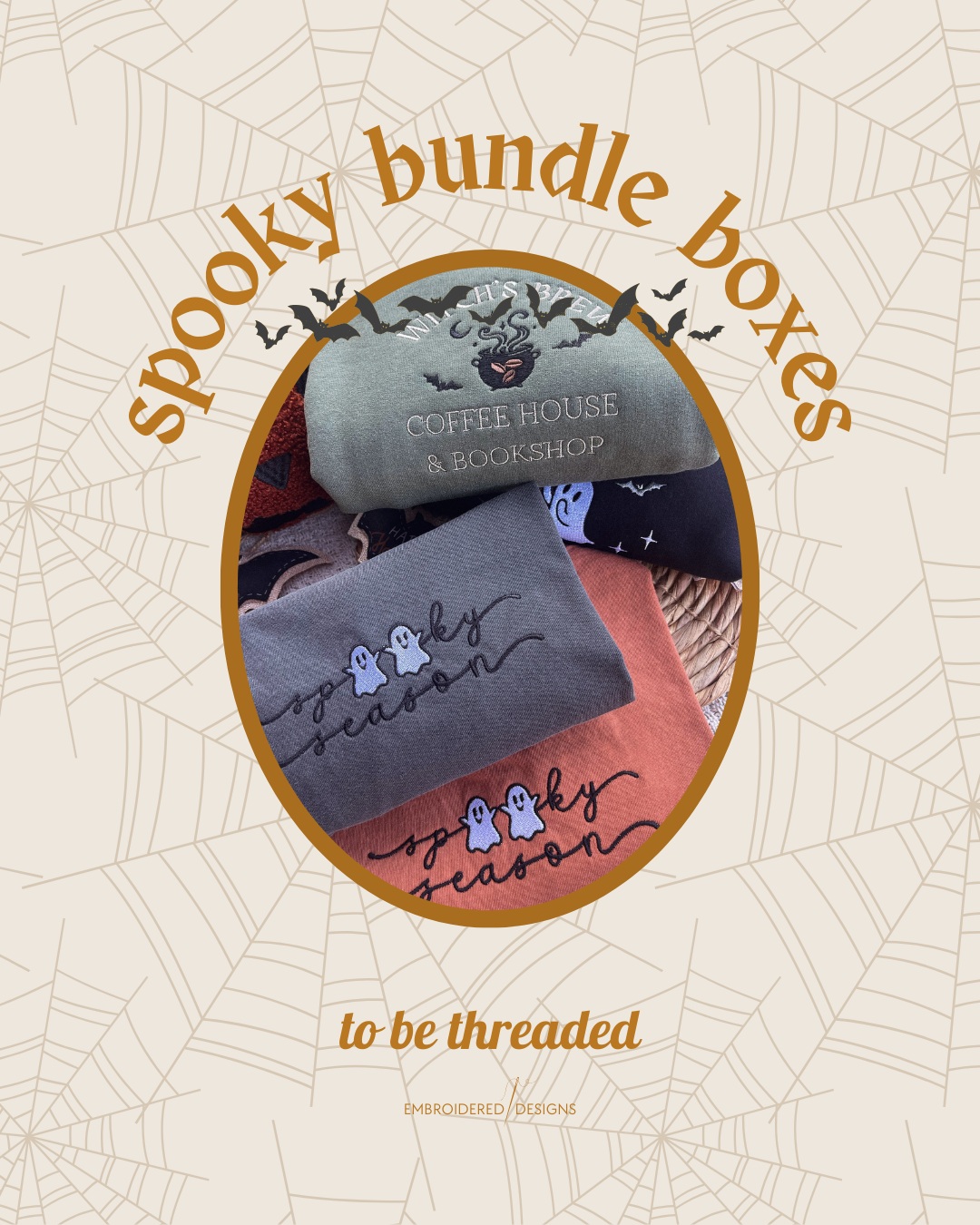 Spooky Box Bundle