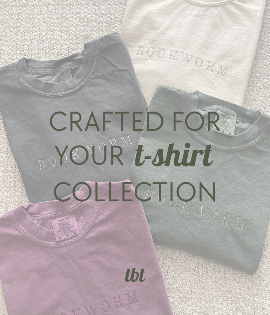 Comfort Color Tees